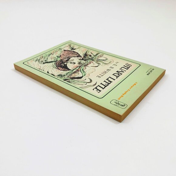 Stuart Little Paperback By White, E. B. 28th Printing 1973 - Picture 3 of 7